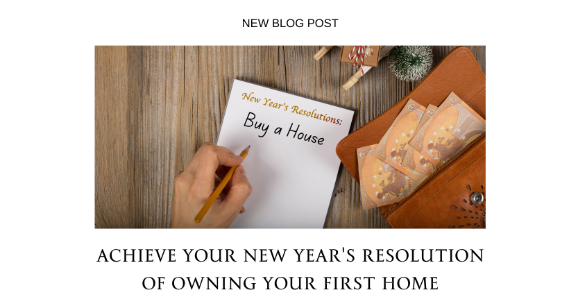 Achieve Your New Year's Resolution of Owning Your First Home | Soar Homes